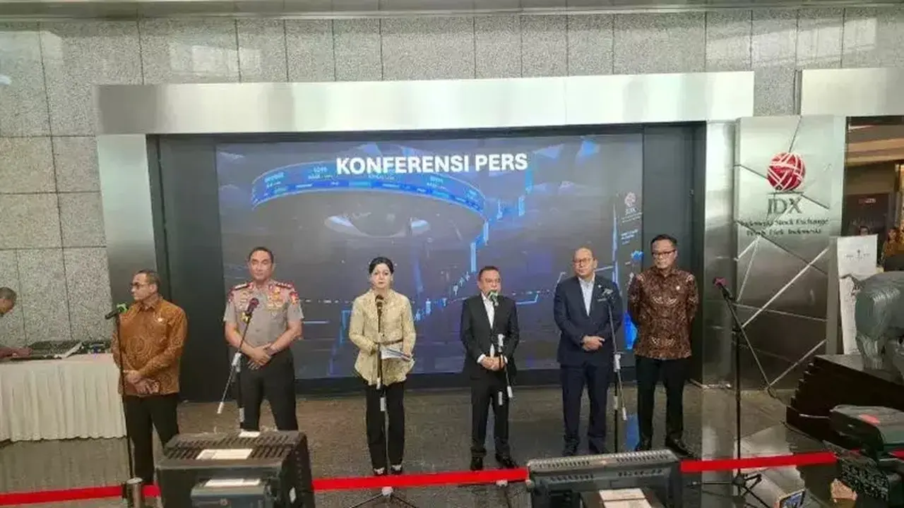 Danantara Nilai IHSG Anjlok Sebagai Peluang Investasi Jangka Panjang, Siap Bidik Saham Undervalued