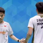 Hylo Open 2026: Leo/Daniel Mundur Usai Daniel Marthin Alami Nyeri Lutut Kiri Hylo Open 2026: Leo/Daniel Mundur Usai Daniel Marthin Alami Nyeri Lutut Kiri