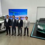 Danza Bawa Dua Mobil Listrik Premium Baru ke Indonesia, Intip Spesifikasinya