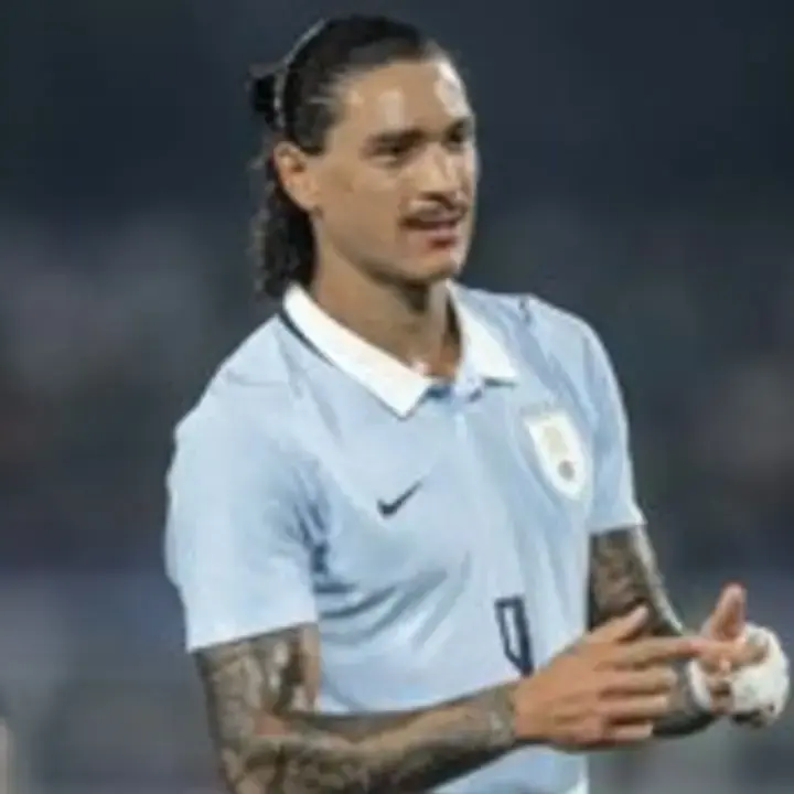 Hasil India vs Uruguay di FIFA Matchday 2026