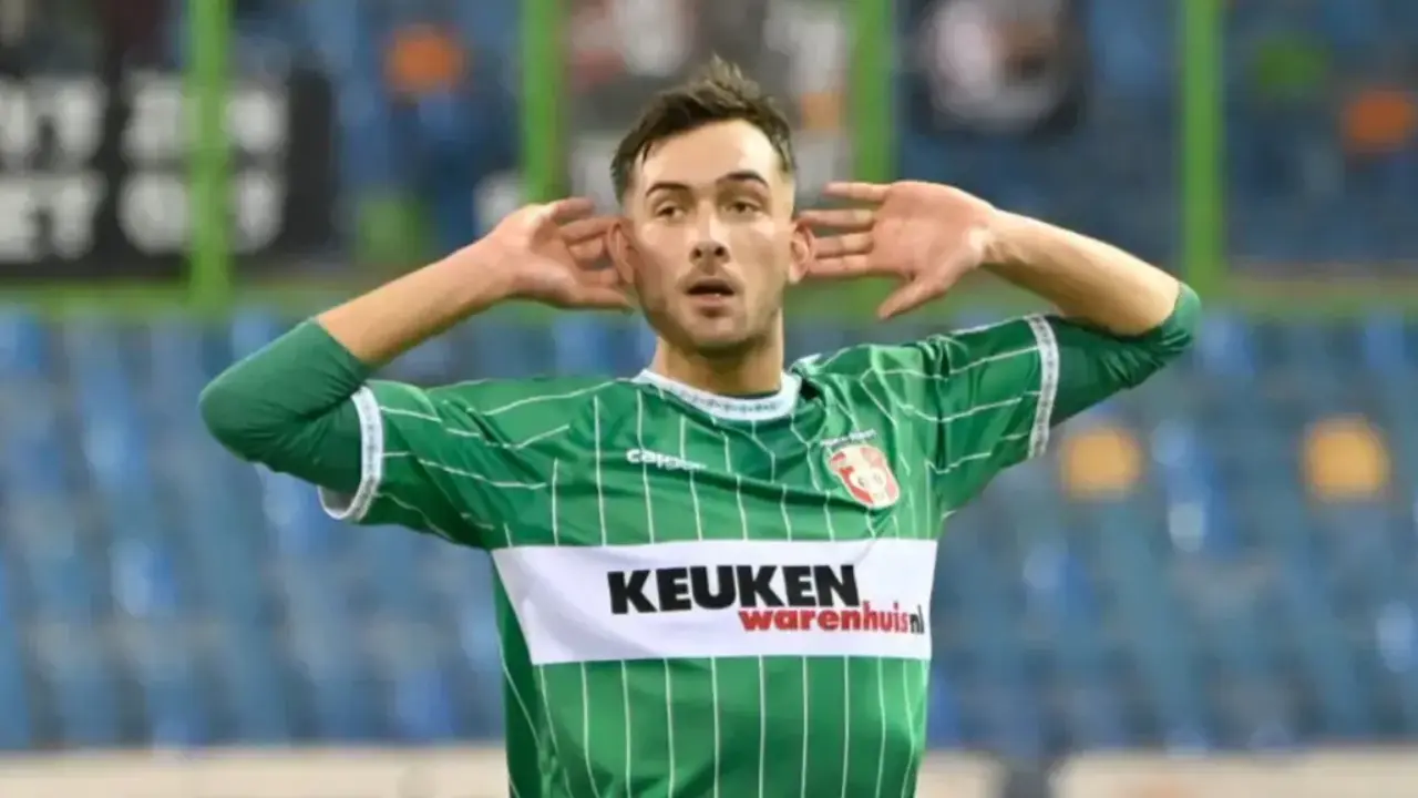 Dean Zandbergen Batal Bela Timnas Indonesia, Ini Penyebabnya Dean Zandbergen Batal Bela Timnas Indonesia, Ini Penyebabnya