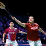 Hasil French Open 2026: Dejan/Felisha Kalah dari Ganda Campuran Thailand