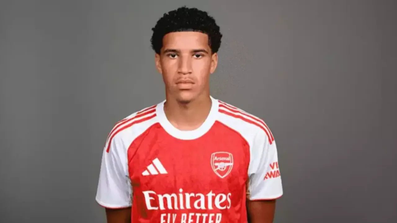 Profil Demiane Agustien, Calon Pemain Naturalisasi Timnas Indonesia dari Arsenal Profil Demiane Agustien, Calon Pemain Naturalisasi Timnas Indonesia dari Arsenal