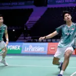 Hasil French Open 2026: Devin/Faathir Kalah Tipis dari Ganda Korea Selatan