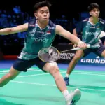 Hasil Denmark Open 2026: Devin/Faathir Kalah dari Ganda China di Babak 32 Besar