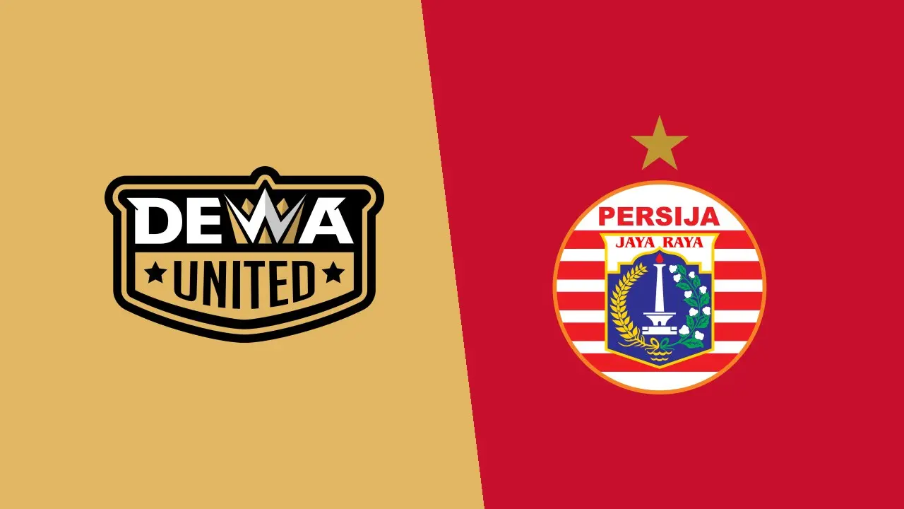 Jadwal Dewa United vs Persija Jakarta: Simak Jam Kick off dan siaran langsungnya Jadwal Dewa United vs Persija Jakarta: Simak Jam Kick off dan siaran langsungnya