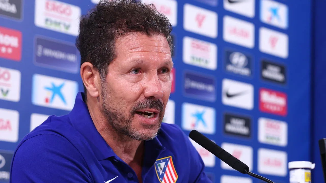 Diego Simeone