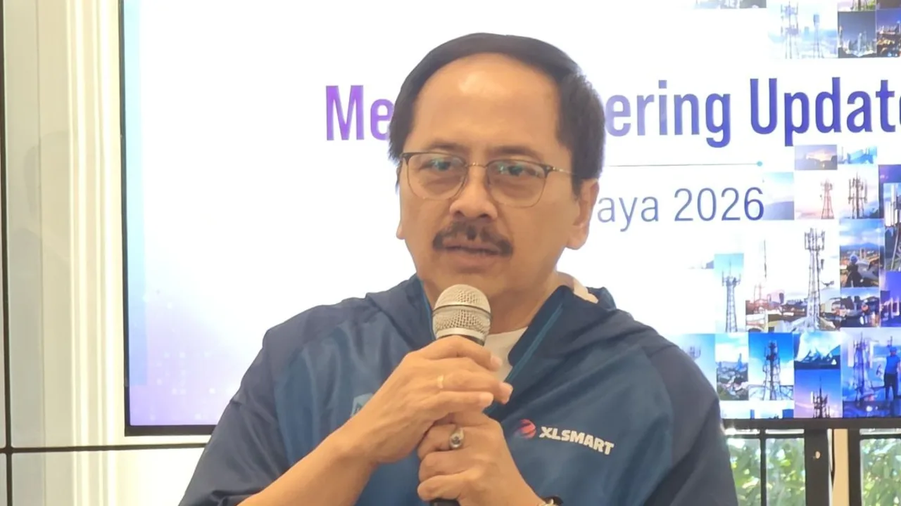Paket Data Masih Jadi Andalan, XLSmart Sebut Kuota Rp100 Ribu Bakal Makin Kurang Paket Data Masih Jadi Andalan, XLSmart Sebut Kuota Rp100 Ribu Bakal Makin Kurang