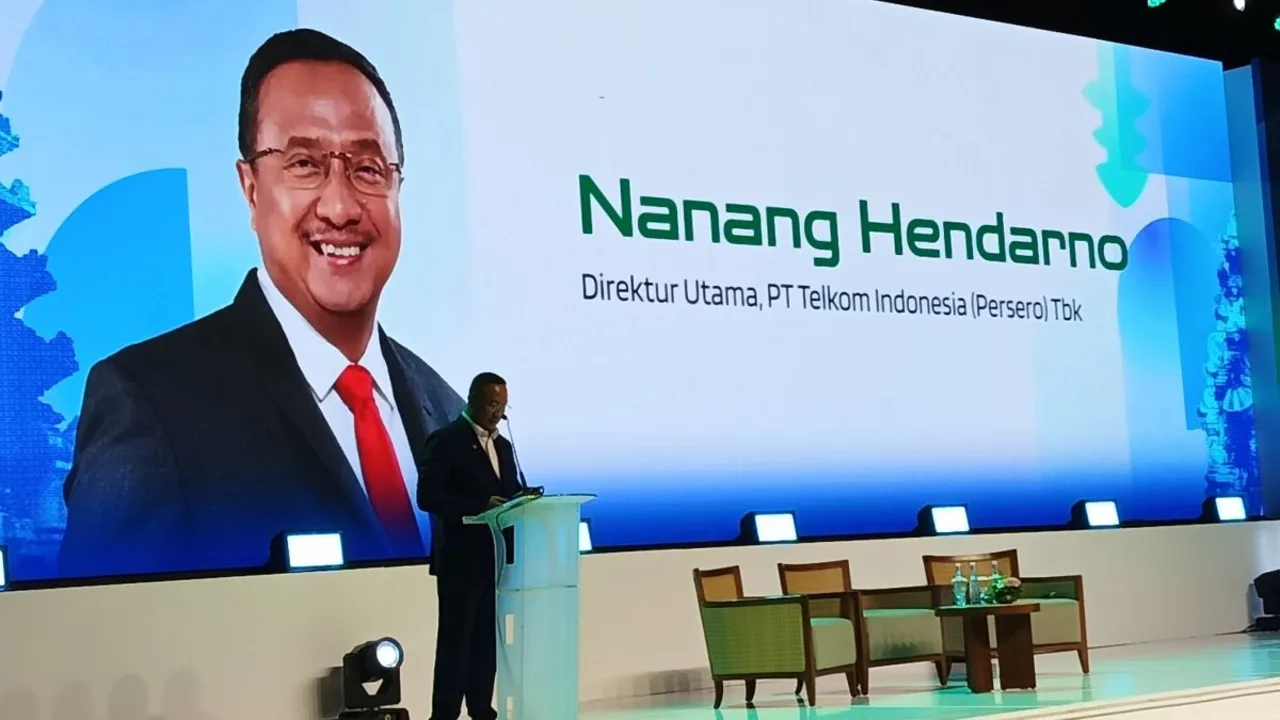 TelkomGroup Perkuat Infrastruktur Demi Jadikan RI Indo-Pacific Hub