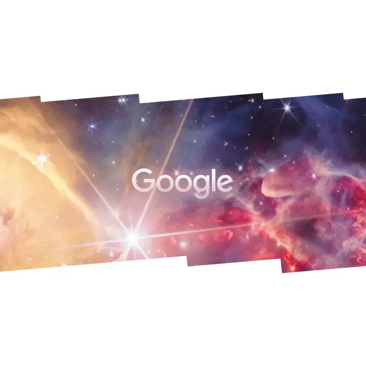 Google Turut Rayakan World Space Week 2026 dengan Google Doodle