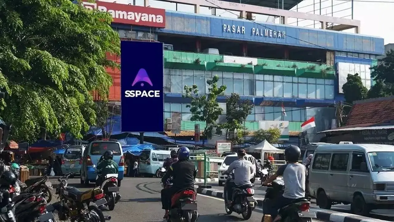 DOOH Jadi Sasaran Empuk