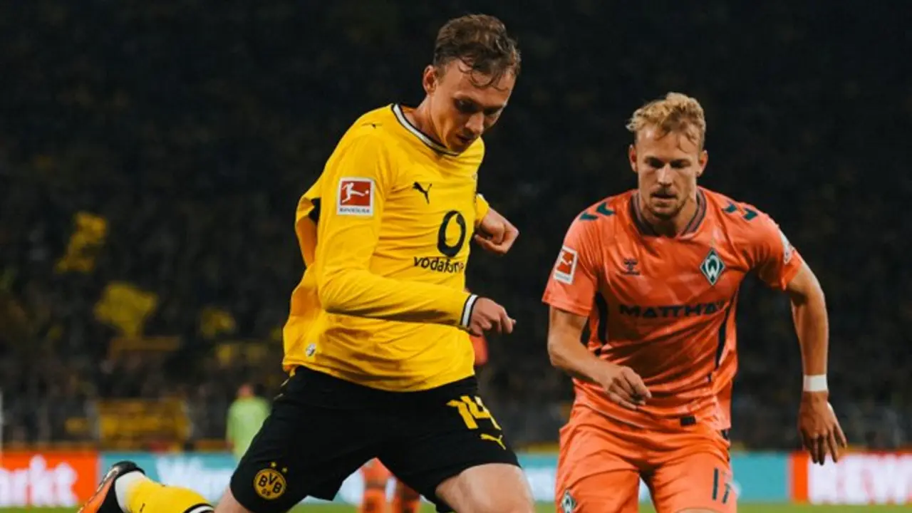 Dortmund Vs Bremen