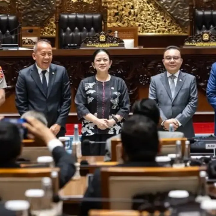 Puan Pastikan Jenderal Listyo Sigit Diberhentikan dengan Hormat