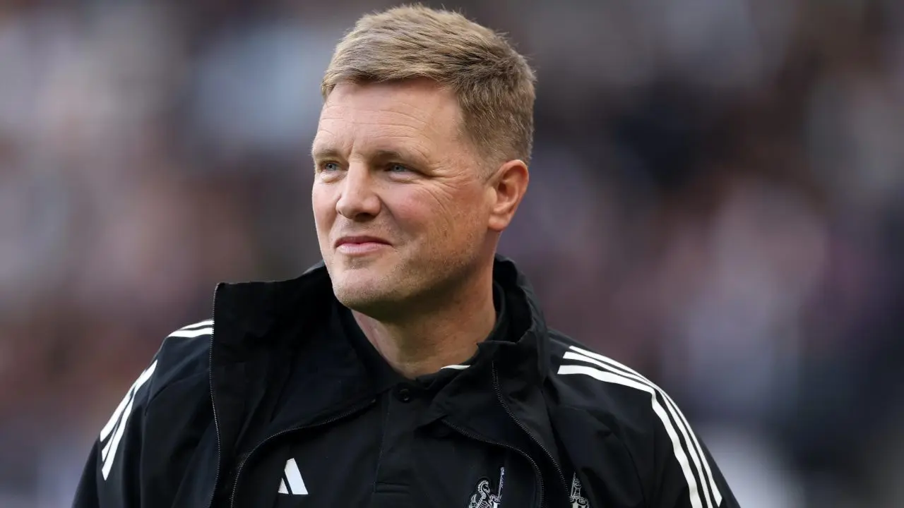Eddie Howe Masuk Radar Manchester United, Posisi Michael Carrick Kian Terancam Eddie Howe Masuk Radar Manchester United, Posisi Michael Carrick Kian Terancam