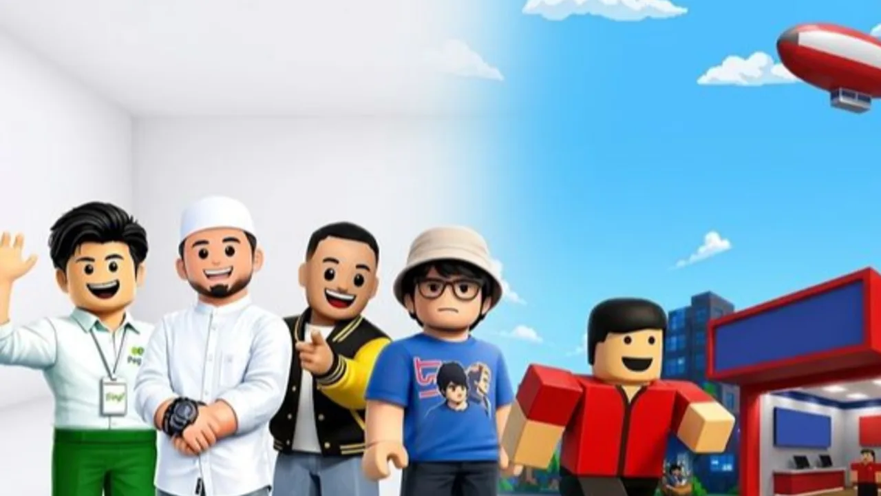 Eksplorasi Seru Erajaya di Roblox Lewat Tantangan Hidden Erafone Store