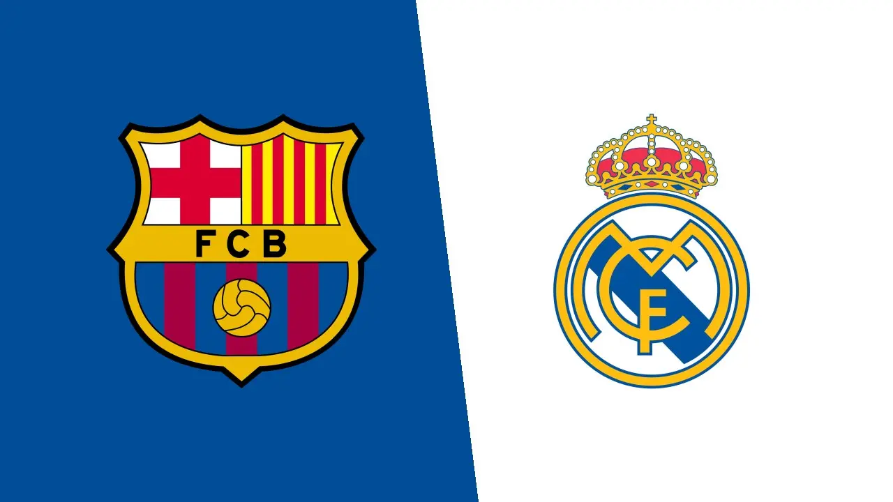 Head to Head Barcelona vs Real Madrid Jelang El Clasico 26 Oktober