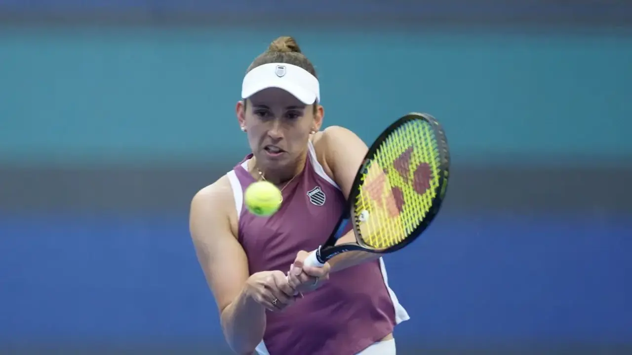 Elise Mertens