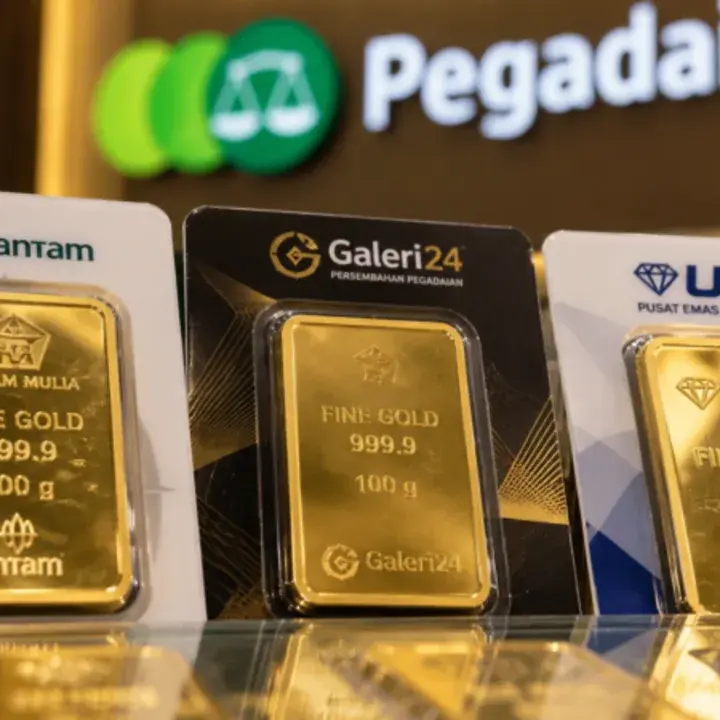 Strategi Pegadaian Kelola 153 Ton Emas untuk Perkuat Ekosistem Bullion