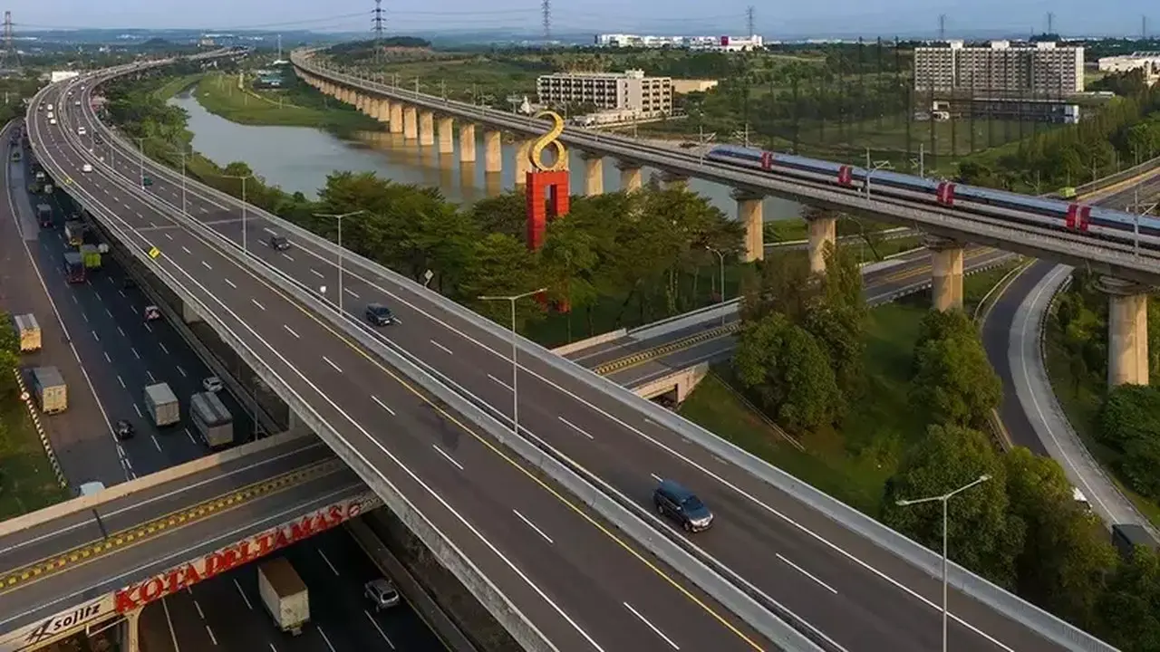 Puradelta Lestari (DMAS) Naikkan Target Pra-Penjualan 2026 Jadi Rp2,95 Triliun Puradelta Lestari (DMAS) Naikkan Target Pra-Penjualan 2026 Jadi Rp2,95 Triliun