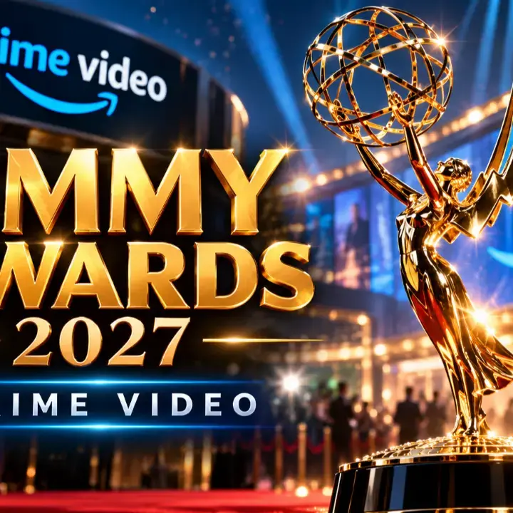 Emmy Awards Pindah ke Prime Video Mulai 2027