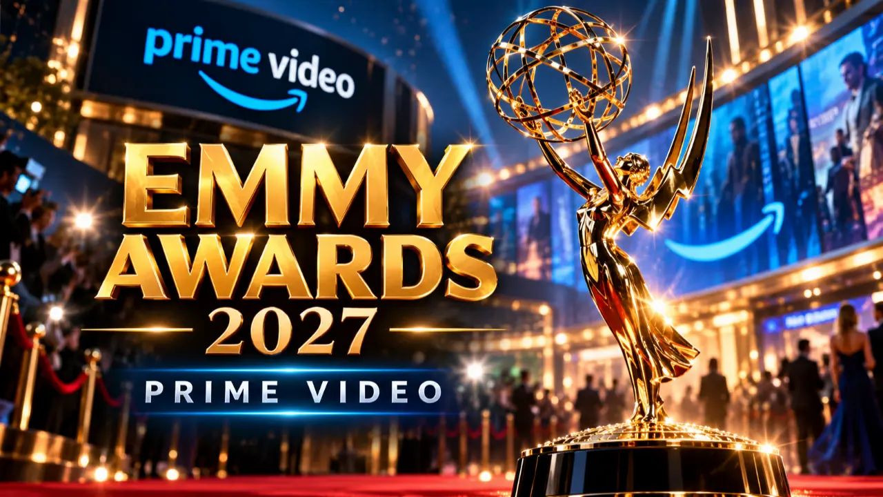 Emmy Awards 2027 Di Prime Video