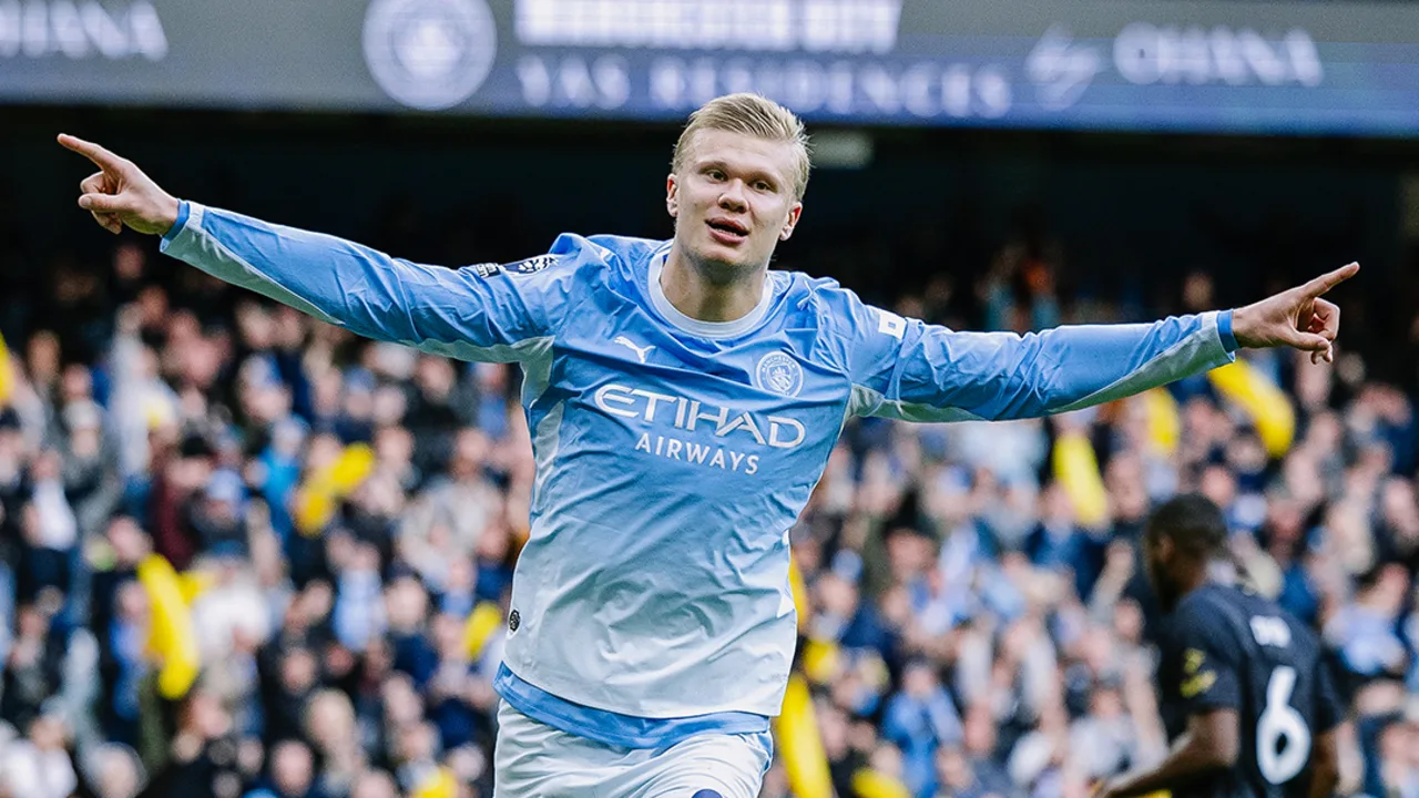 Hasil Manchester City vs Ipswich Town: Haaland Brace Bawa The Citizens Raih 3 Poin Hasil Manchester City vs Ipswich Town: Haaland Brace Bawa The Citizens Raih 3 Poin