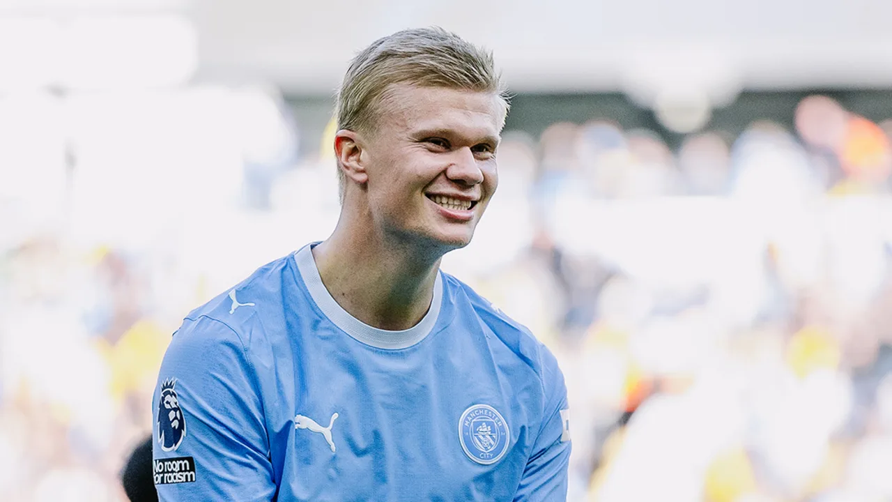 Kondisi Erling Haaland Usai Laga Kontra Ipswich Town: Ini Kata Maresca Kondisi Erling Haaland Usai Laga Kontra Ipswich Town: Ini Kata Maresca