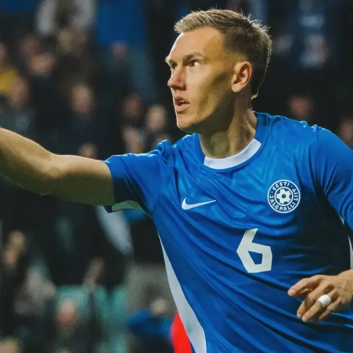 Hasil Estonia vs Islandia di UEFA Nations League 2026/2027