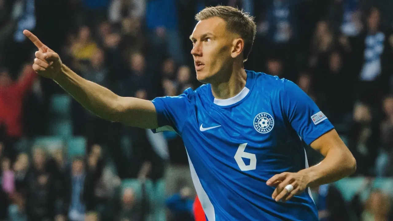 Estonia Vs Islandia