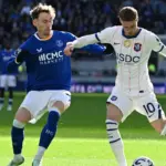 Hasil Everton vs Chelsea di Liga Inggris 2026/2027 Pekan ke-7