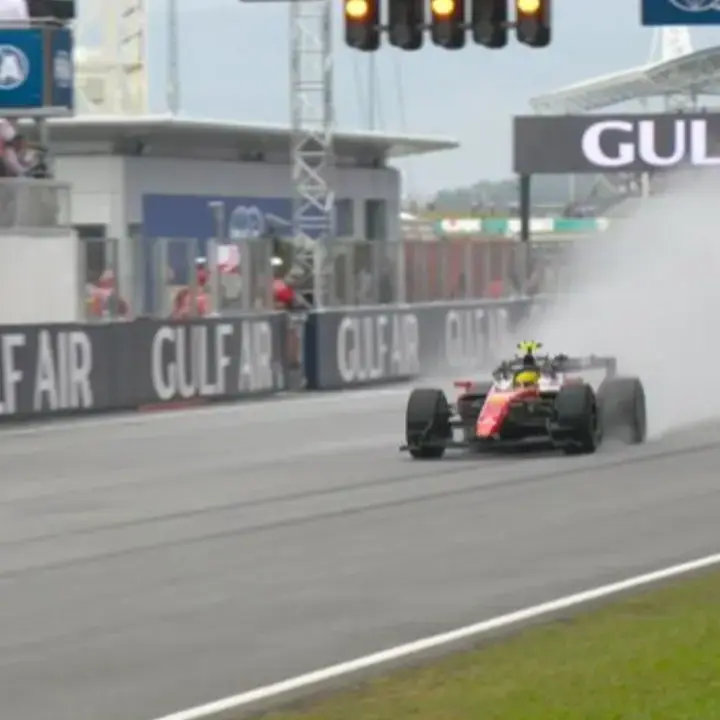 Update F1 Bahrain GP di Malaysia: Race Control Masih Pantau Kondisi Sepang