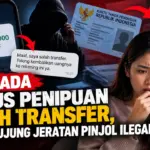 Waspada Modus Penipuan Salah Transfer, Bisa Berujung Jeratan Utang Pinjol Ilegal