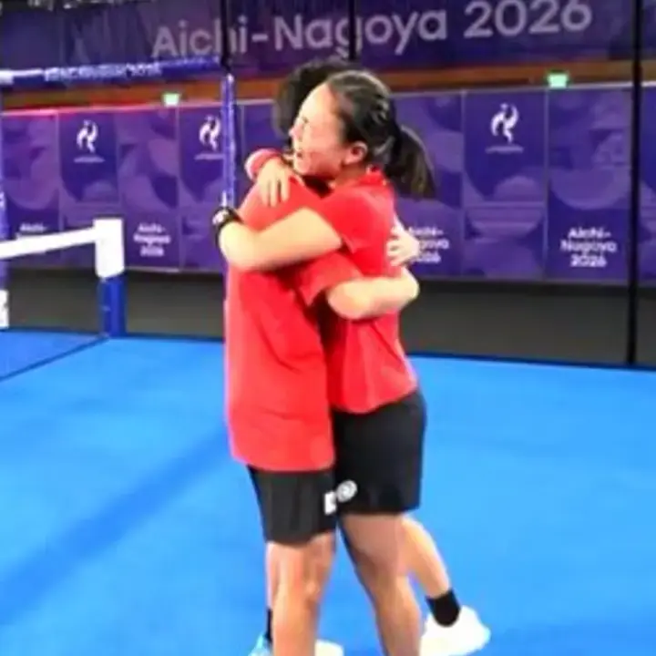 Fadona/Fitriani Raih Medali Perak Padel Asian Games 2026