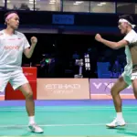 Jadwal French Open 2026 Rabu 21 Oktober: 5 Wakil Indonesia Berlaga, Ada Derbi Ganda Putra