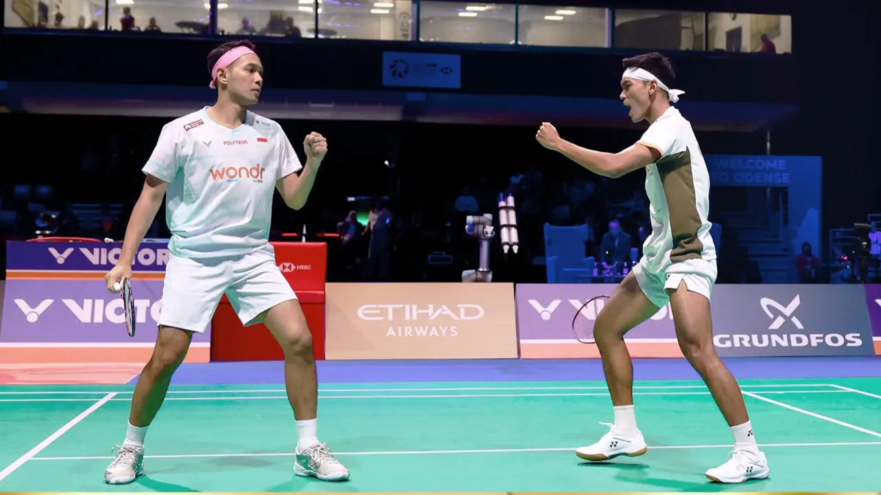 Jadwal French Open 2026 Rabu 21 Oktober: 5 Wakil Indonesia Berlaga, Ada Derbi Ganda Putra Jadwal French Open 2026 Rabu 21 Oktober: 5 Wakil Indonesia Berlaga, Ada Derbi Ganda Putra