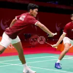 Fajar/Fikri Bawa Misi Balas Dendam Atas Ganda China di Semifinal Denmark Open