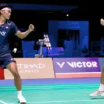 Hasil Denmark Open 2026: Fajar/Fikri Kalahkan Liang/Wang, Lolos ke Final