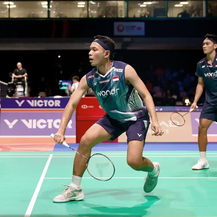 Hasil Denmark Open 2026: Fajar/Fikri Lolos ke 16 Besar Setelah Kalahkan Ganda Denmark
