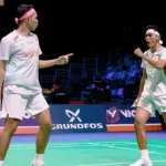 Hasil Denmark Open 2026: Fajar/Fikri Kalahkan Wakil Tuan Rumah, Lolos ke Perempat Final