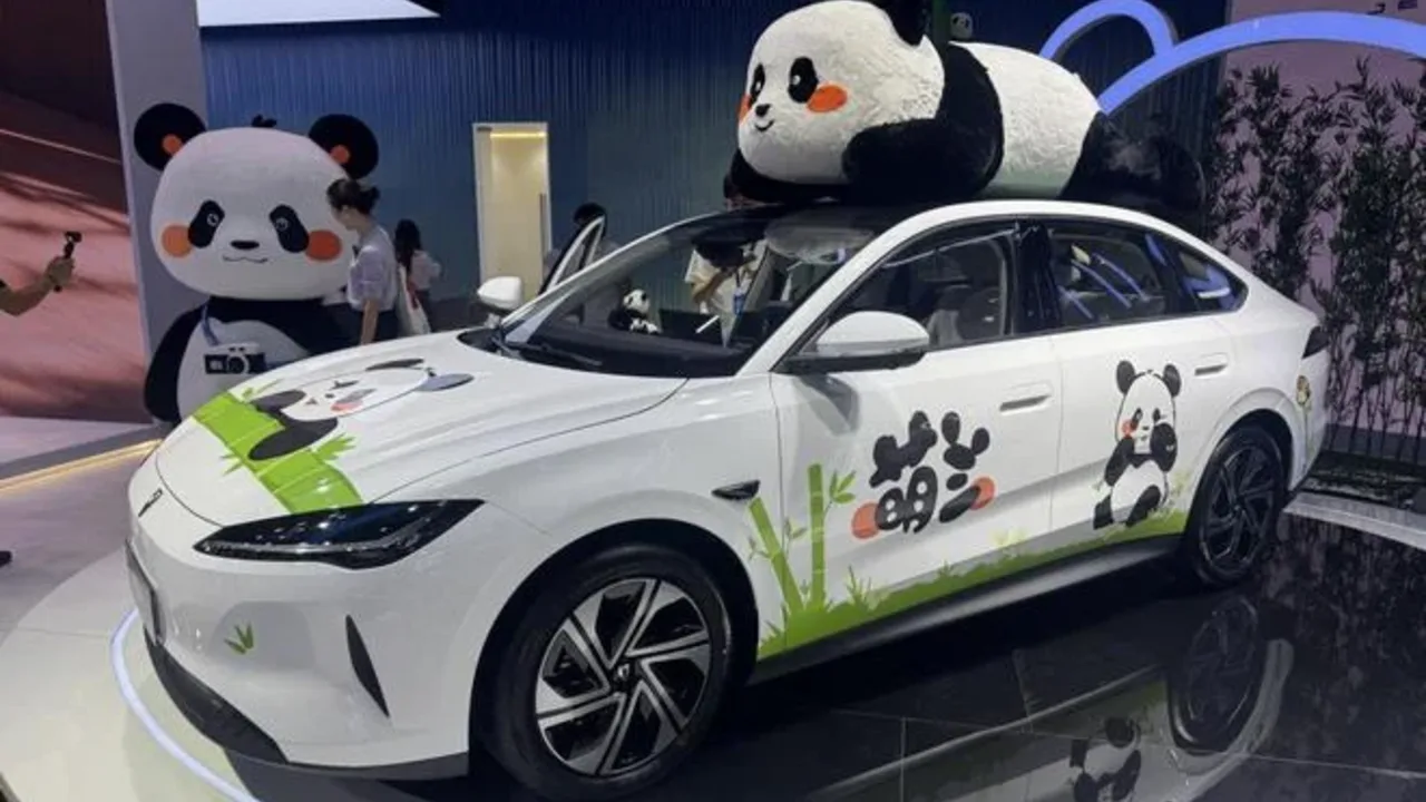 Volkswagen Luncurkan Jetta M6 di China, Sedan Listrik Terjangkau Berfitur Canggih Volkswagen Luncurkan Jetta M6 di China, Sedan Listrik Terjangkau Berfitur Canggih