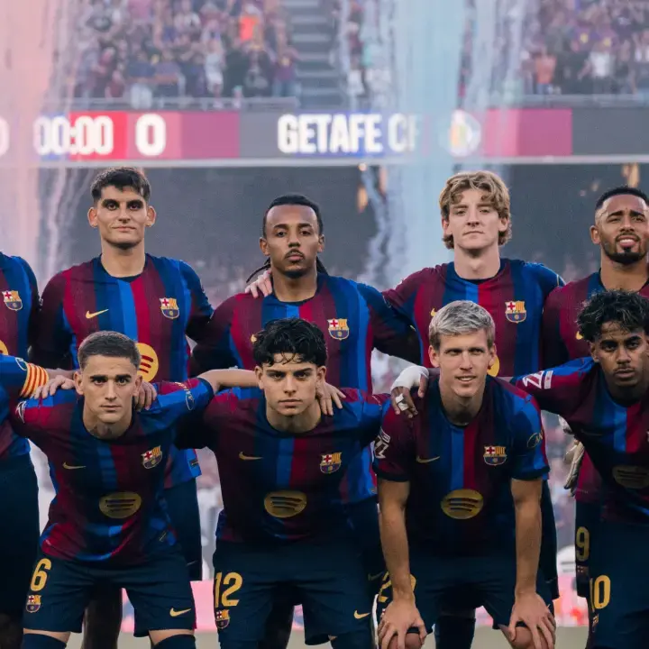 Barcelona Jadi Tim Elite Eropa Satu-satunya dengan Rekor Sempurna