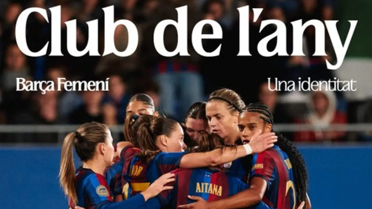Barcelona Femeni Jadi Klub Wanita Terbaik Ballon d’Or 2026, Sabet Empat Trofi