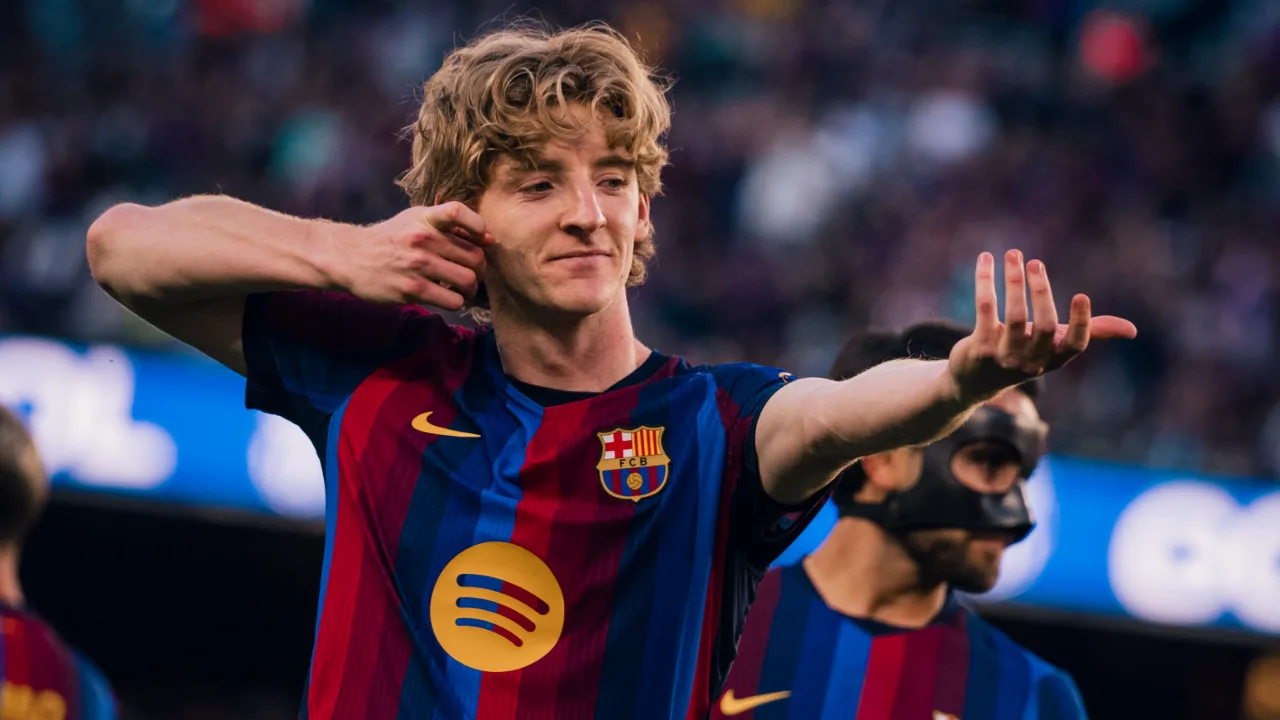 Barcelona Vs Getafe