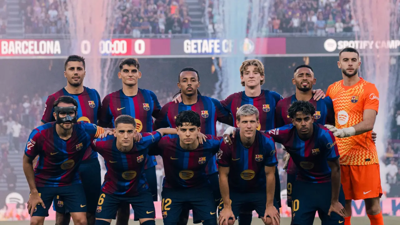 Fc Barcelona