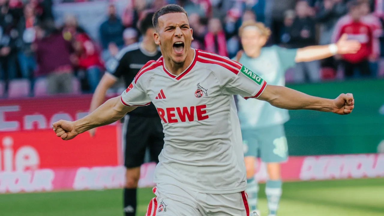Fc Koln Vs Borussia Monchengladbach
