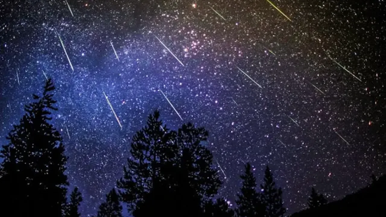 Fenomena Hujan Meteor