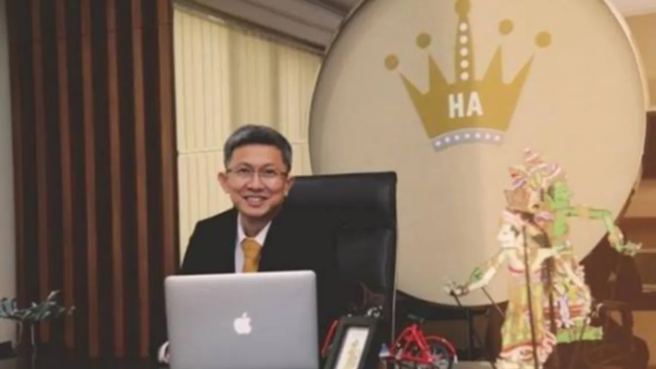 Bos Hartadinata Abadi Borong Jutaan Saham Senilai Rp8 Miliar Bos Hartadinata Abadi Borong Jutaan Saham Senilai Rp8 Miliar