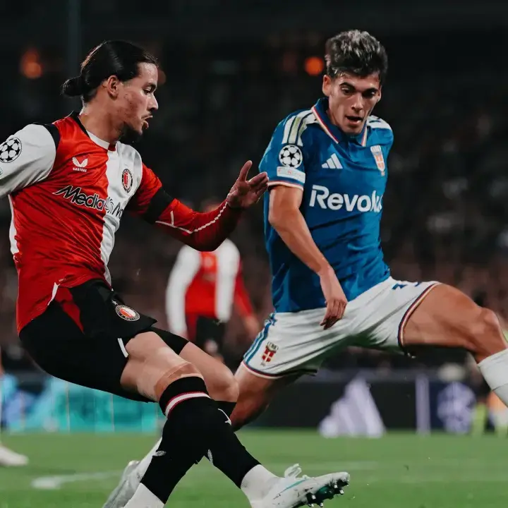 Hasil Feyenoord vs Como 1907 di Liga Champions 2026/2027