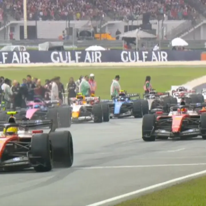 Update F1 Bahrain GP di Malaysia: Race Dijadwalkan Mulai Pukul 15.33 WIB
