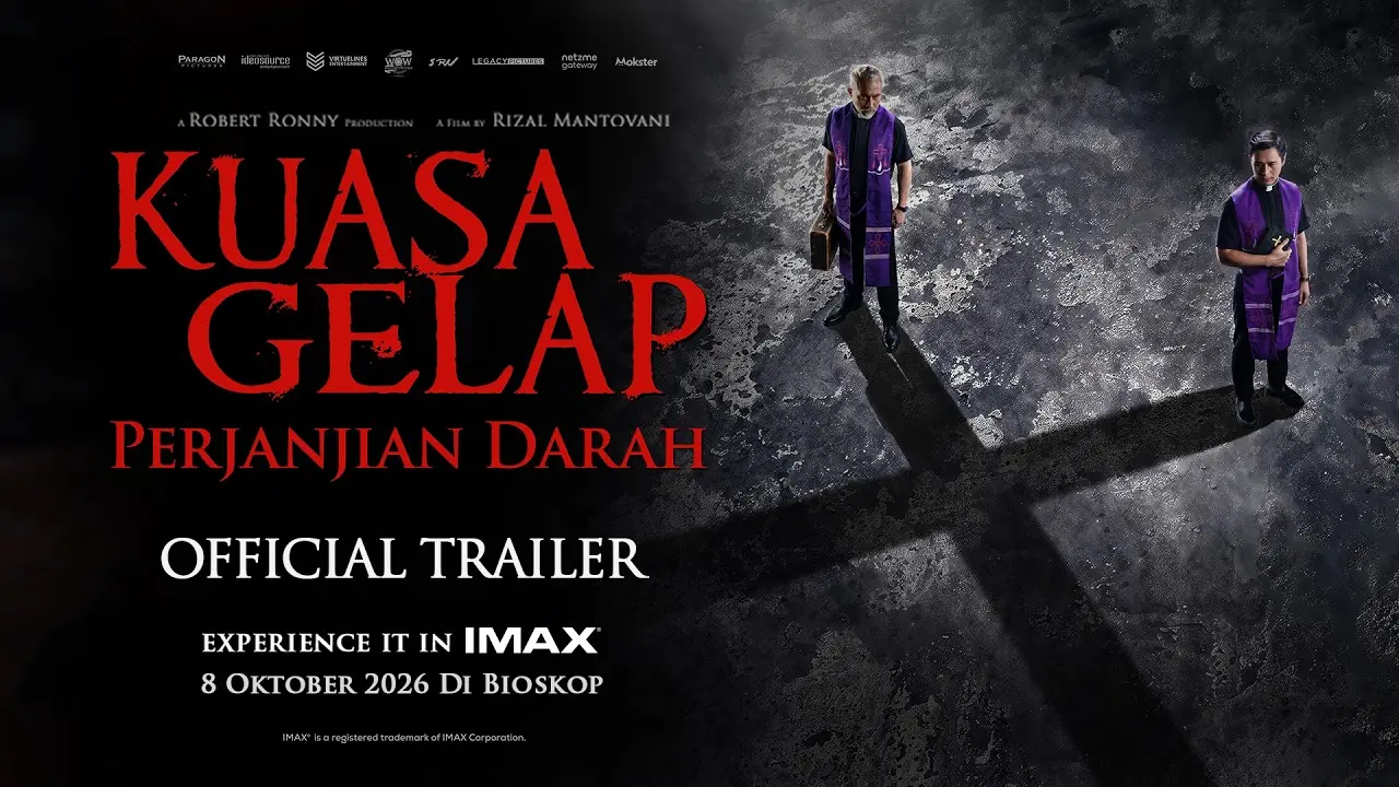 Film Kuasa Gelap: Perjanjian Darah Resmi Tayang di Bioskop Indonesia, Ini Jadwal dan Sinopsisnya